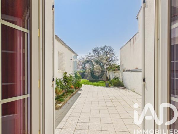 Maison à vendre 4 pièces 87 m² Rivedoux-Plage