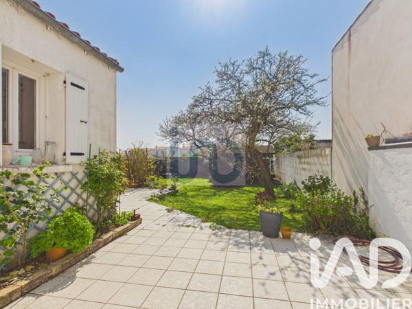 Maison à vendre 4 pièces 87 m² Rivedoux-Plage