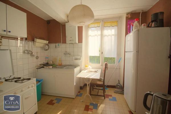 Immeuble à vendre 261m²