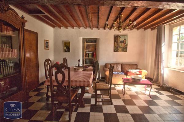 Immeuble à vendre 261m²