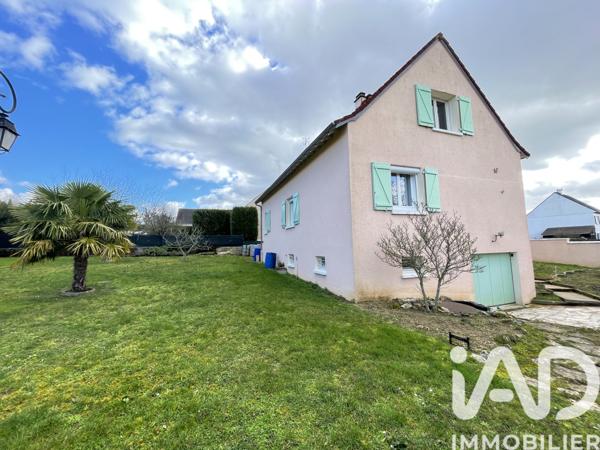 Maison à vendre 4 pièces 115 m² Saint-Germain-Laval