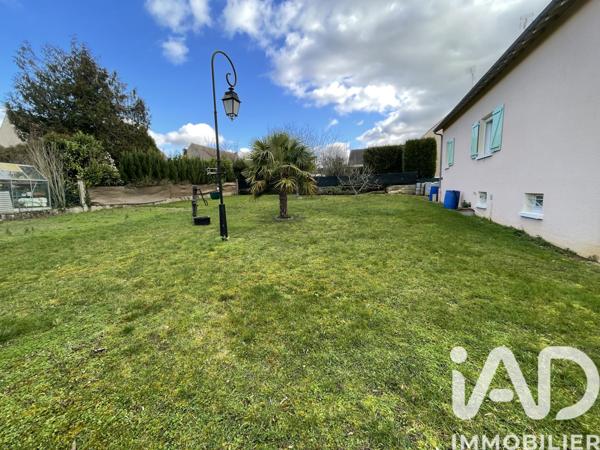 Maison à vendre 4 pièces 115 m² Saint-Germain-Laval