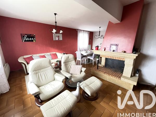 Maison à vendre 4 pièces 115 m² Saint-Germain-Laval
