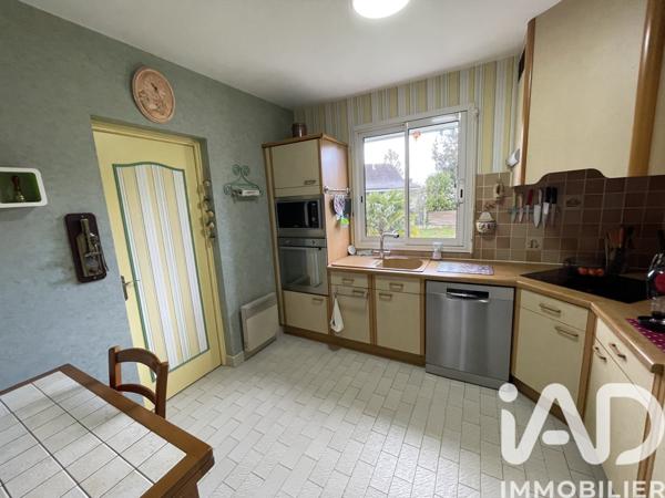 Maison à vendre 4 pièces 115 m² Saint-Germain-Laval