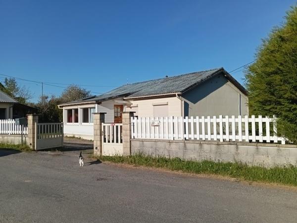 Maison à vendre 119 705 € Saint-Julien-le-Pèlerin 5 p 114 m² DPE D