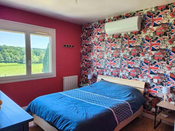 Maison à vendre 119 705 € Saint-Julien-le-Pèlerin 5 p 114 m² DPE D