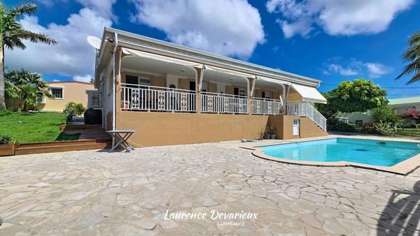 Maison à vendre 4 pièces SAINT FRANCOIS (971)