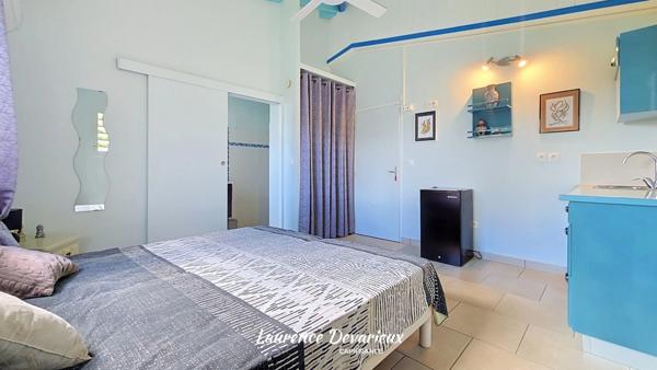 Maison à vendre 4 pièces SAINT FRANCOIS (971)