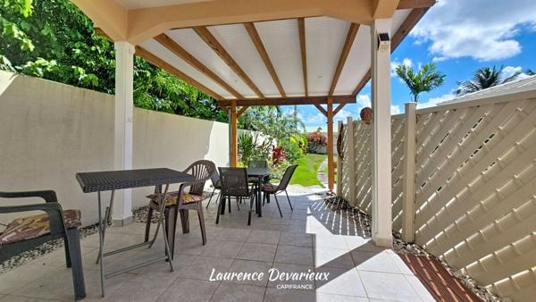 Maison à vendre 4 pièces SAINT FRANCOIS (971)