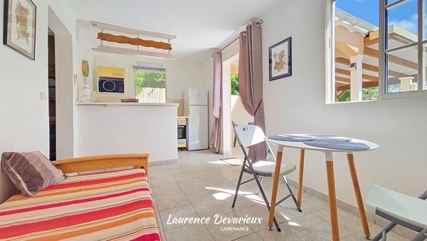Maison à vendre 4 pièces SAINT FRANCOIS (971)
