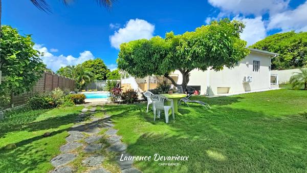 Maison à vendre 4 pièces SAINT FRANCOIS (971)