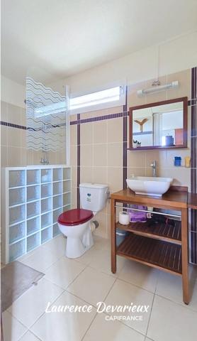 Maison à vendre 4 pièces SAINT FRANCOIS (971)