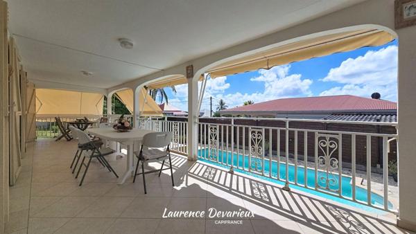 Maison à vendre 4 pièces SAINT FRANCOIS (971)