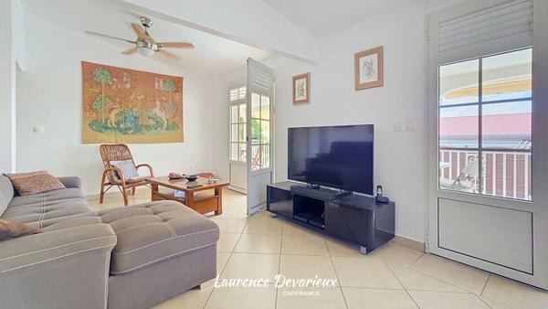 Maison à vendre 4 pièces SAINT FRANCOIS (971)