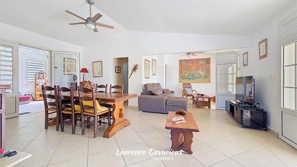Maison à vendre 4 pièces SAINT FRANCOIS (971)