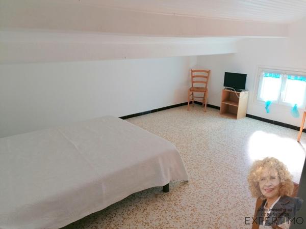 Le Grau-du-Roi (30240) Grand T2 lumineux avec TERRASSE tropézienne