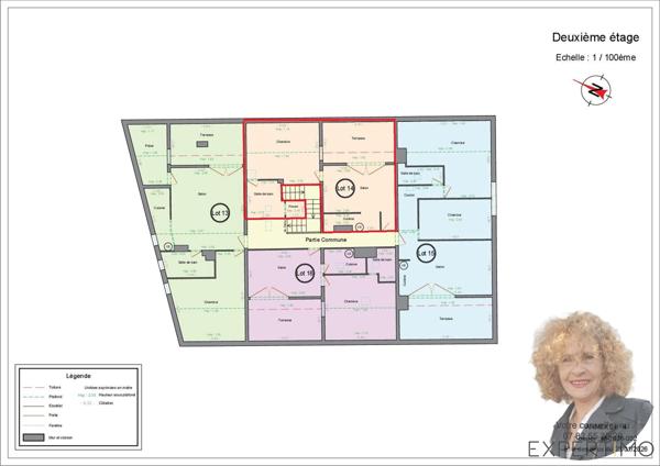 Le Grau-du-Roi (30240) Grand T2 lumineux avec TERRASSE tropézienne