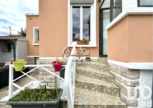 Maison à vendre 5 pièces 90 m² Bezons