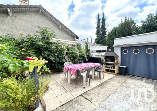 Maison à vendre 5 pièces 90 m² Bezons