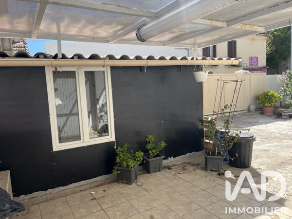 Maison à vendre 3 pièces 77 m² Miramas