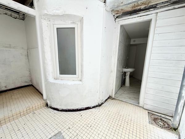 Immeuble 80 m² 3 etage(s)