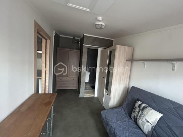 Appartement de 23 m²