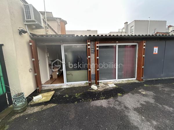 Appartement de 23 m²