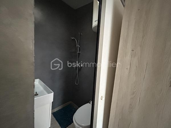 Appartement de 23 m²