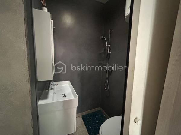 Appartement de 23 m²