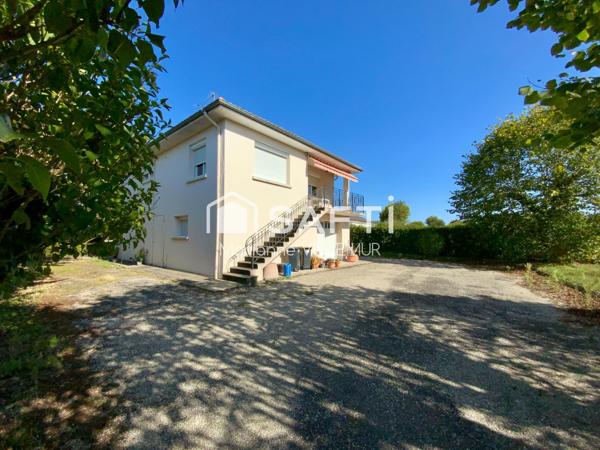 Maison à Estillac