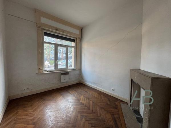 T3 Lille Jean-Baptiste Lebas 52.44 m²