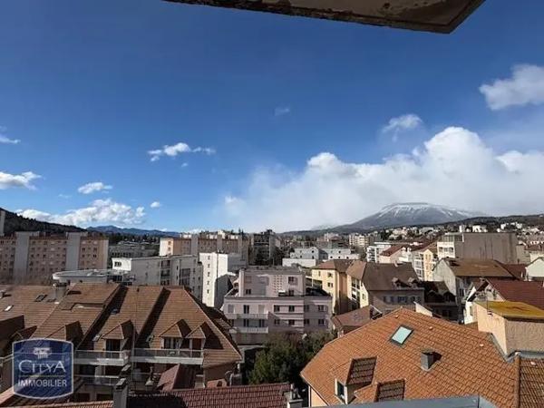 Appartement à vendre 4 pièces 95.52m²