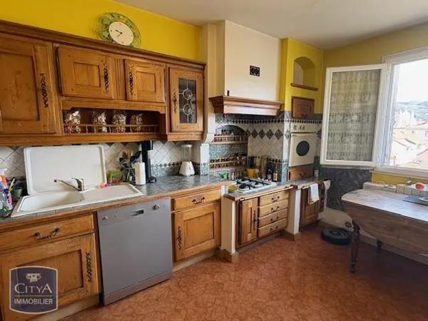 Appartement à vendre 4 pièces 95.52m²