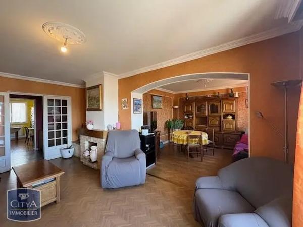 Appartement à vendre 4 pièces 95.52m²