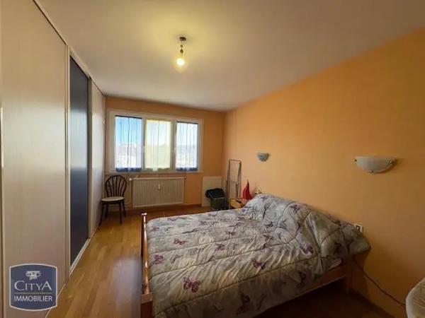 Appartement à vendre 4 pièces 95.52m²