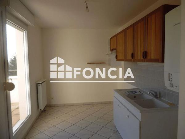 Location Appartement 4 pièces 80.04 m² - LE PRIEURE DE CENAC BAT E Dijon 21000