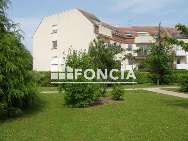 Location Appartement 4 pièces 80.04 m² - LE PRIEURE DE CENAC BAT E Dijon 21000