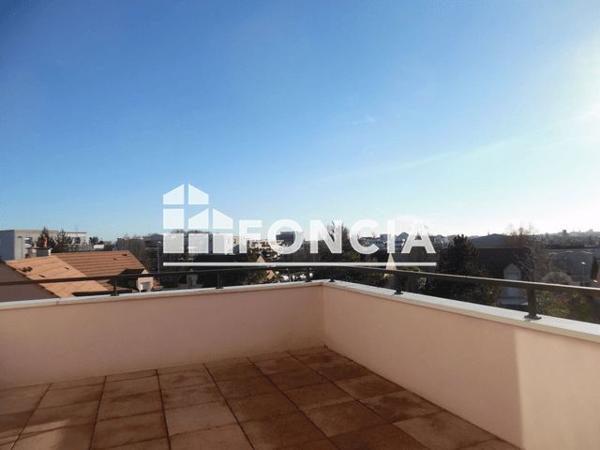 Location Appartement 4 pièces 80.04 m² - LE PRIEURE DE CENAC BAT E Dijon 21000