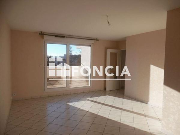 Location Appartement 4 pièces 80.04 m² - LE PRIEURE DE CENAC BAT E Dijon 21000