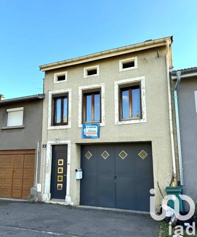 Maison 5 pièces de 125 m² à Chambley-Bussières (54890)