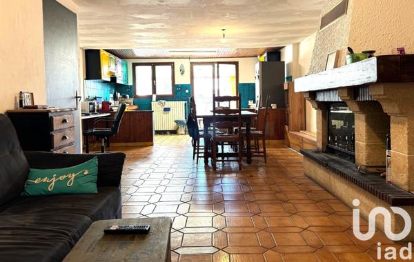 Maison 5 pièces de 125 m² à Chambley-Bussières (54890)