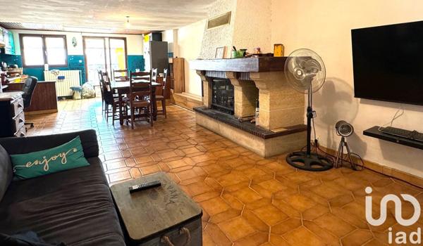 Maison 5 pièces de 125 m² à Chambley-Bussières (54890)