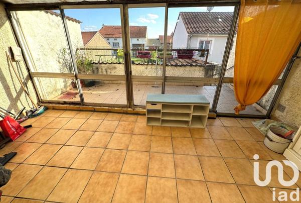 Maison 5 pièces de 125 m² à Chambley-Bussières (54890)