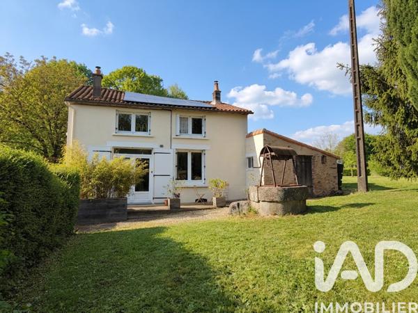 Maison à vendre 3 pièces 77 m² Moncoutant-sur-Sèvre