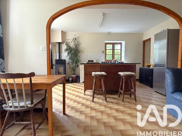 Maison à vendre 3 pièces 77 m² Moncoutant-sur-Sèvre