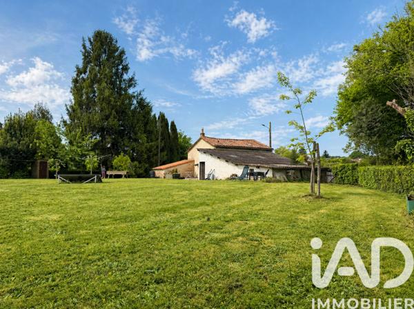 Maison à vendre 3 pièces 77 m² Moncoutant-sur-Sèvre