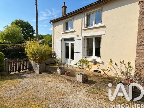 Maison à vendre 3 pièces 77 m² Moncoutant-sur-Sèvre
