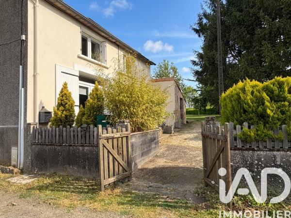 Maison à vendre 3 pièces 77 m² Moncoutant-sur-Sèvre