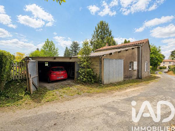 Maison à vendre 3 pièces 77 m² Moncoutant-sur-Sèvre