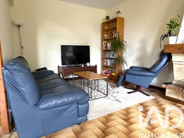 Maison à vendre 3 pièces 77 m² Moncoutant-sur-Sèvre